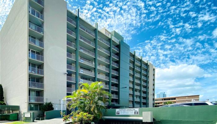 Matlock Hale condo # 807, Honolulu, Hawaii - photo 1 of 1