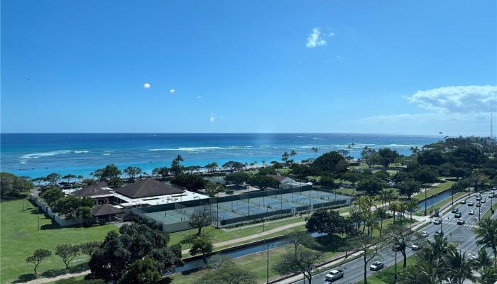 Nauru Tower condo # 1202, Honolulu, Hawaii - photo 1 of 1