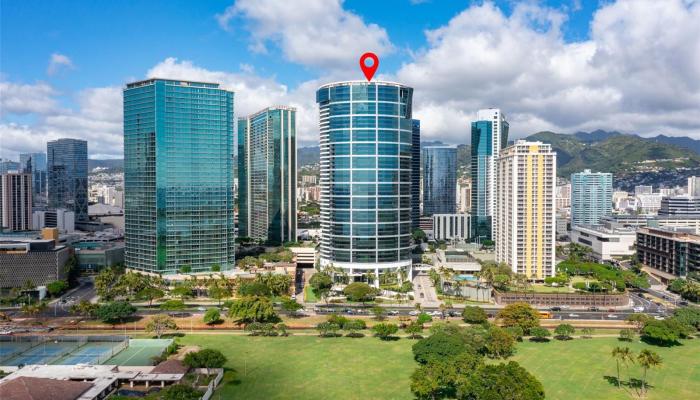 Nauru Tower condo # 1505, Honolulu, Hawaii - photo 1 of 1