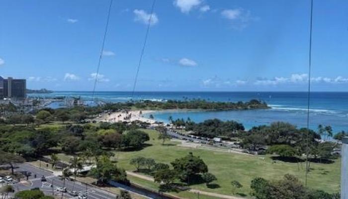 Nauru Tower condo # 1507, Honolulu, Hawaii - photo 1 of 1