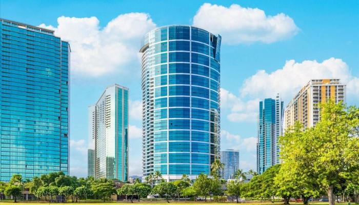 Nauru Tower condo # 1907, Honolulu, Hawaii - photo 1 of 1