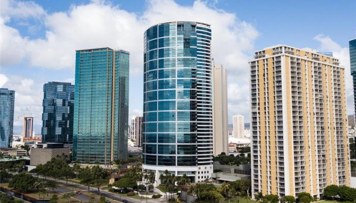 Nauru Tower condo # 2102, Honolulu, Hawaii - photo 1 of 1