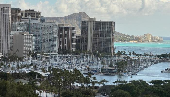 Nauru Tower condo # 2105, Honolulu, Hawaii - photo 1 of 24