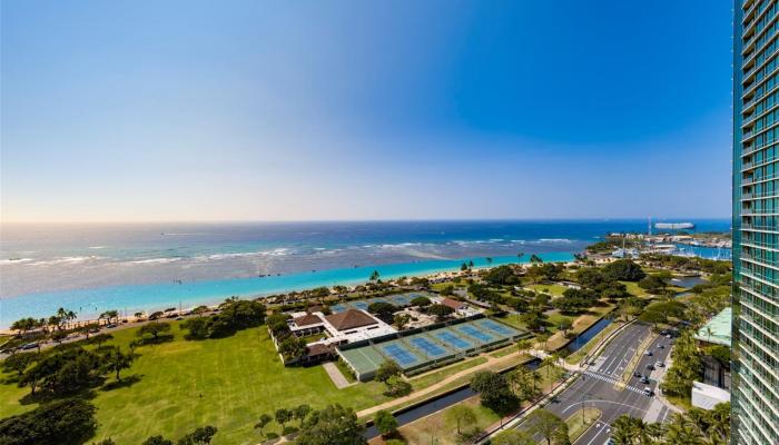 Nauru Tower condo # 2601, Honolulu, Hawaii - photo 1 of 1