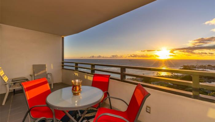 Nauru Tower condo # 3101, Honolulu, Hawaii - photo 1 of 1