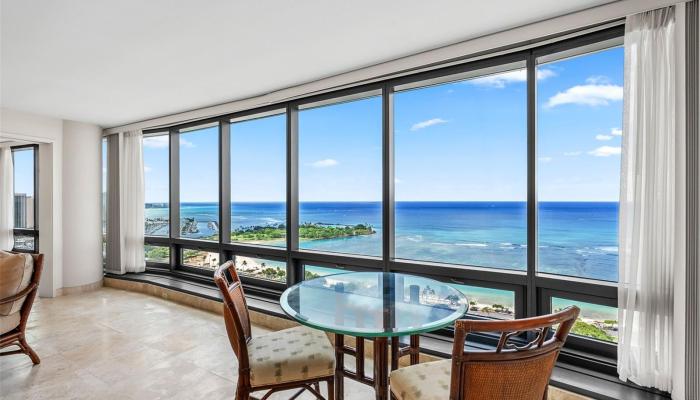 Nauru Tower condo # 3204, Honolulu, Hawaii - photo 1 of 23