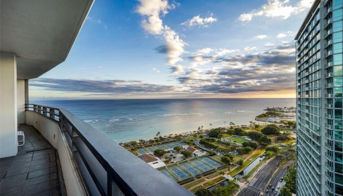 Nauru Tower condo # 3501, Honolulu, Hawaii - photo 1 of 25