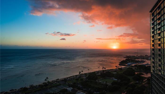 Nauru Tower condo # 3601, Honolulu, Hawaii - photo 1 of 25