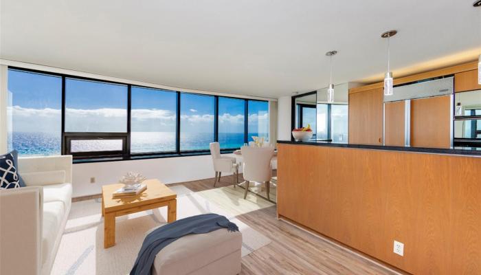 Nauru Tower condo # 3604, Honolulu, Hawaii - photo 1 of 1