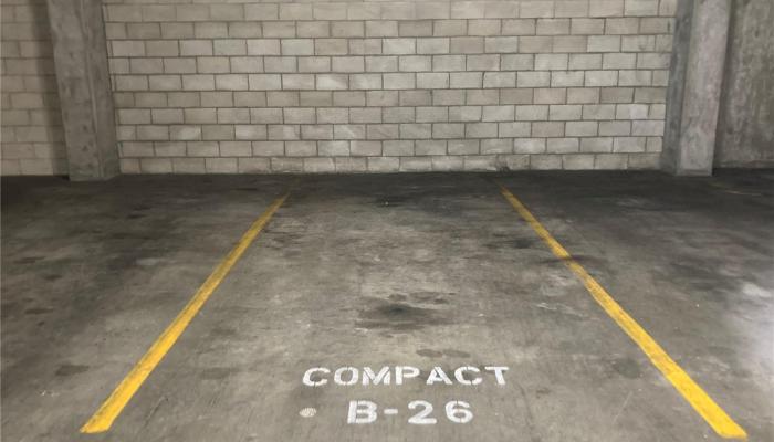 Nauru Tower condo # B-26, Honolulu, Hawaii - photo 1 of 1