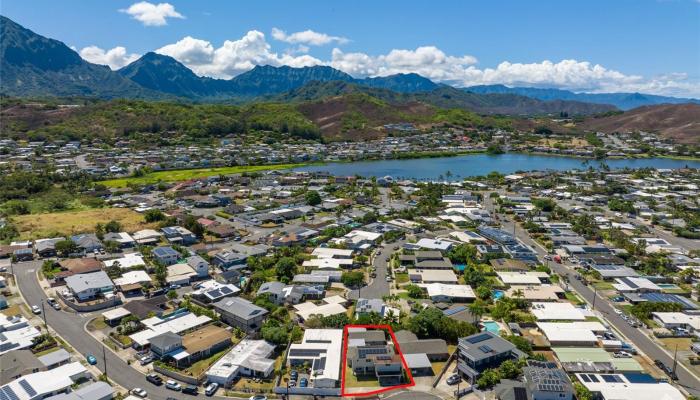 1330  Nanawale Place Enchanted Lake, Kailua home - photo 1 of 25