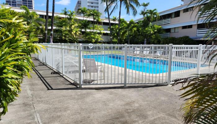 1330 Wilder condo # 313, Honolulu, Hawaii - photo 1 of 1