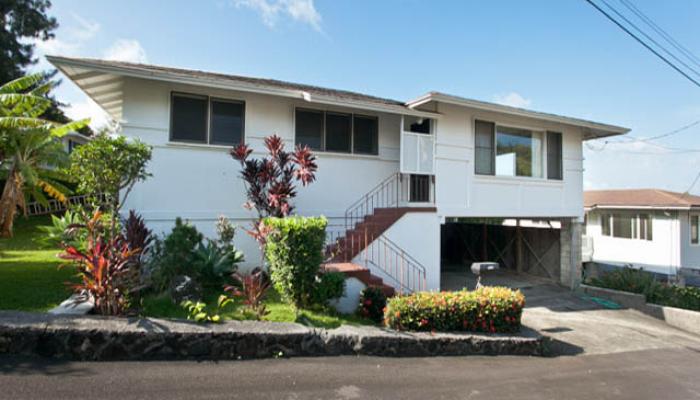 1331  Mamalu St Alewa Heights, Honolulu home - photo 1 of 10