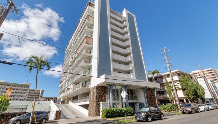 Princess Kealoha condo # 908, Honolulu, Hawaii - photo 1 of 1