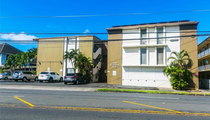 Wilder-Keeaumoku Apts condo # 203, Honolulu, Hawaii - photo 1 of 1