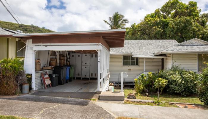 1339  Makaikoa Street Waialae Nui-lwr, Diamond Head home - photo 1 of 18