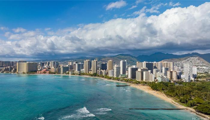 Waikiki Grand Hotel condo # 1004, Honolulu, Hawaii - photo 1 of 1