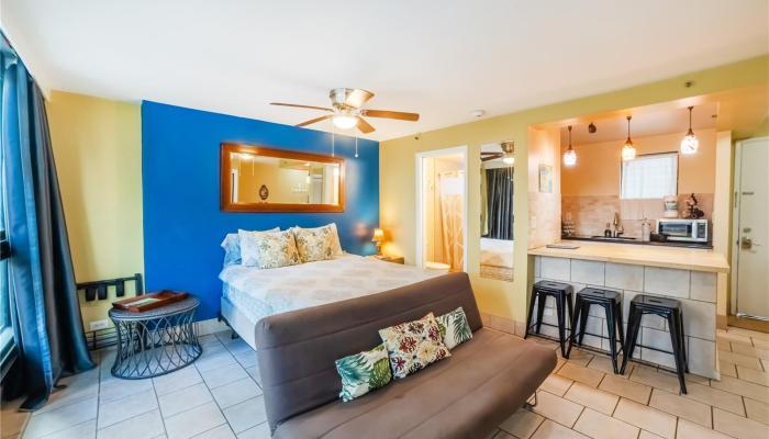 Waikiki Grand Hotel condo # 219, Honolulu, Hawaii - photo 1 of 16