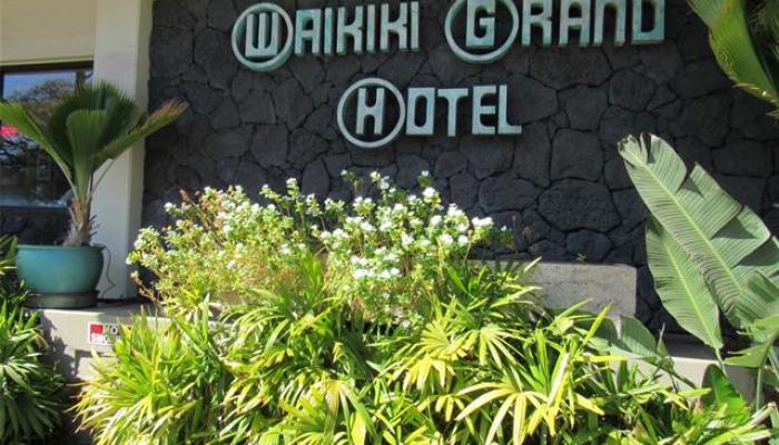 Waikiki Grand Hotel condo # 300, Honolulu, Hawaii - photo 1 of 20