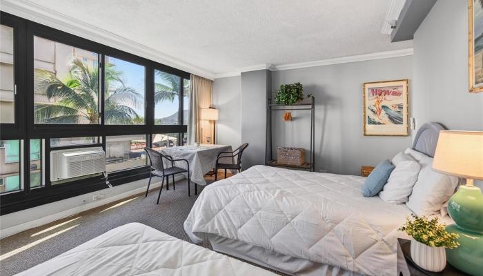 Waikiki Grand Hotel condo # 618, Honolulu, Hawaii - photo 1 of 21