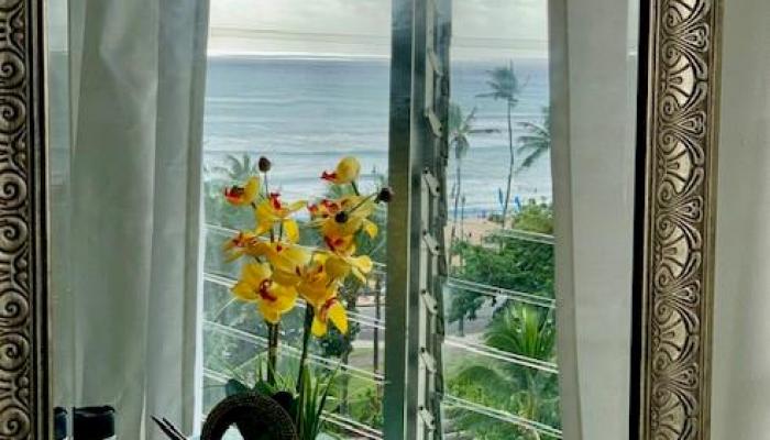 Waikiki Grand Hotel condo # 707, Honolulu, Hawaii - photo 1 of 15