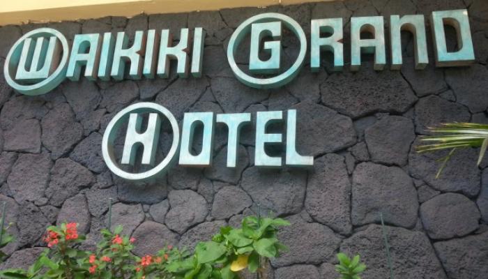 Waikiki Grand Hotel condo # 603, Honolulu, Hawaii - photo 1 of 19