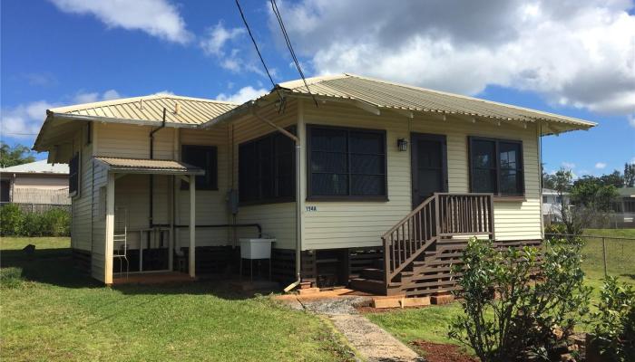 134  Makaweo Ave Wahiawa Area, Central home - photo 1 of 1