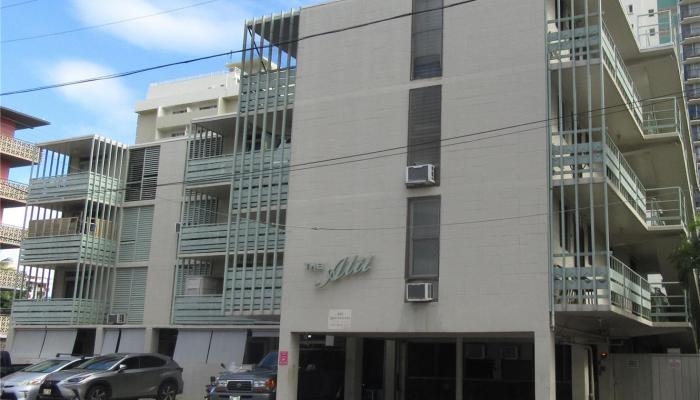 Alii Inc The condo # 201, Honolulu, Hawaii - photo 1 of 1