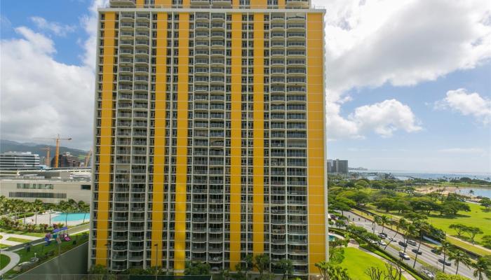 1350 Ala Moana condo # 1010, Honolulu, Hawaii - photo 1 of 25