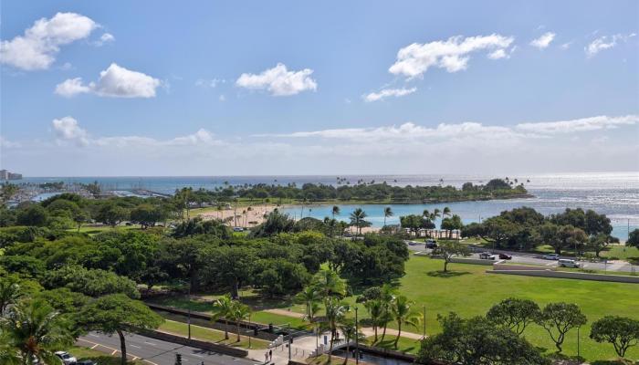 1350 Ala Moana condo # 1104, Honolulu, Hawaii - photo 1 of 25