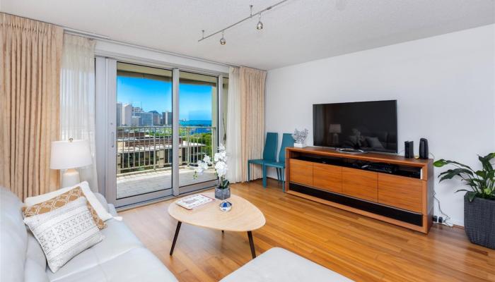 1350 Ala Moana condo # 1606, Honolulu, Hawaii - photo 1 of 1