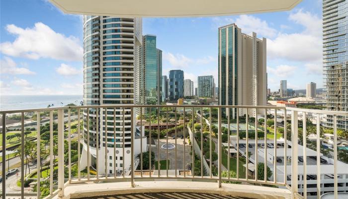 1350 Ala Moana condo # 1709, Honolulu, Hawaii - photo 1 of 20