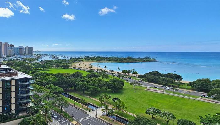 1350 Ala moana condo # 1804, Honolulu, Hawaii - photo 1 of 18