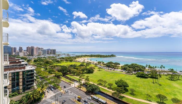 1350 Ala Moana condo # 1901, Honolulu, Hawaii - photo 1 of 1