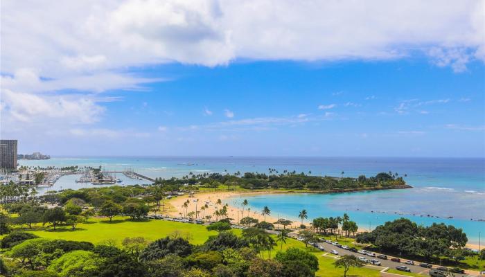 1350 Ala Moana condo # 1904, Honolulu, Hawaii - photo 1 of 22