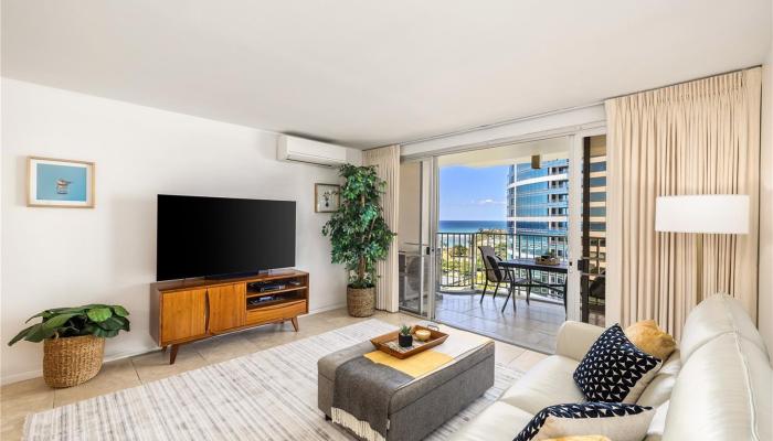 1350 Ala Moana condo # 2205, Honolulu, Hawaii - photo 1 of 1