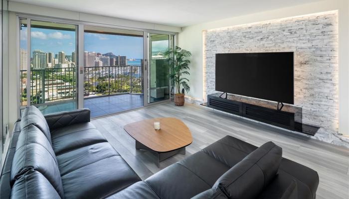1350 Ala Moana condo # 2806, Honolulu, Hawaii - photo 1 of 1