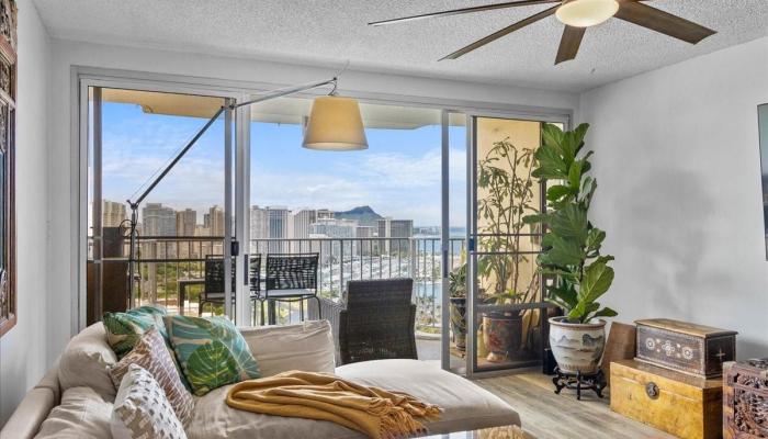 1350 Ala Moana condo # 3004, Honolulu, Hawaii - photo 1 of 25