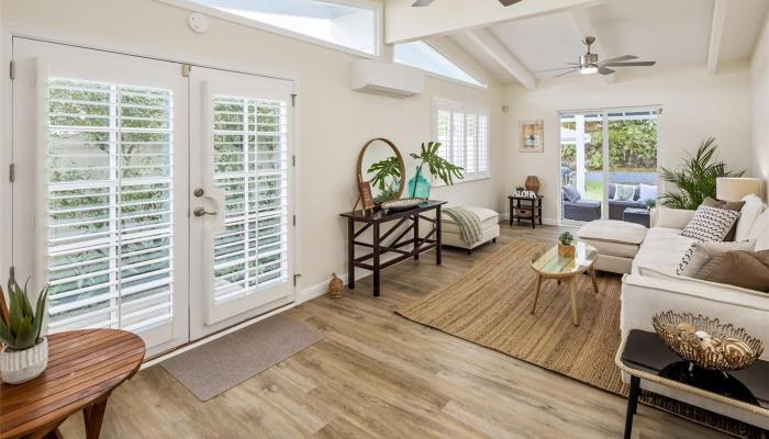 1355  Manu Mele Street Kukanono, Kailua home - photo 1 of 25