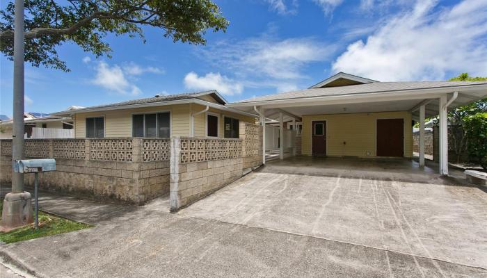 1358  Akiahala Street Kaopa, Kailua home - photo 1 of 1