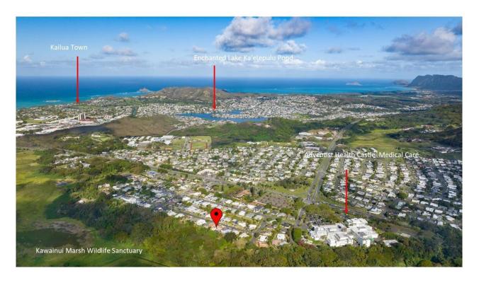 1364 Manu Mele Street Kailua - Multi-family - photo 1 of 24