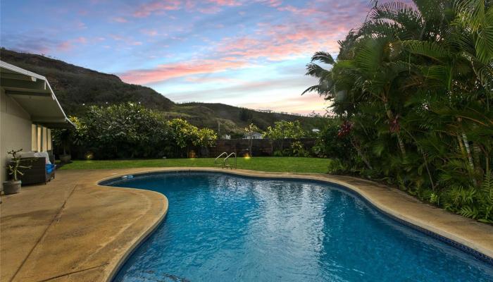 1367  Kuloaa Place Keolu Hills, Kailua home - photo 1 of 13