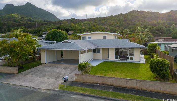 1371  Akiahala Place Kaopa, Kailua home - photo 1 of 25