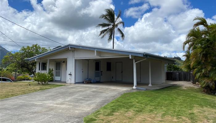 1386  Manu Aloha Street Kukanono, Kailua home - photo 1 of 1