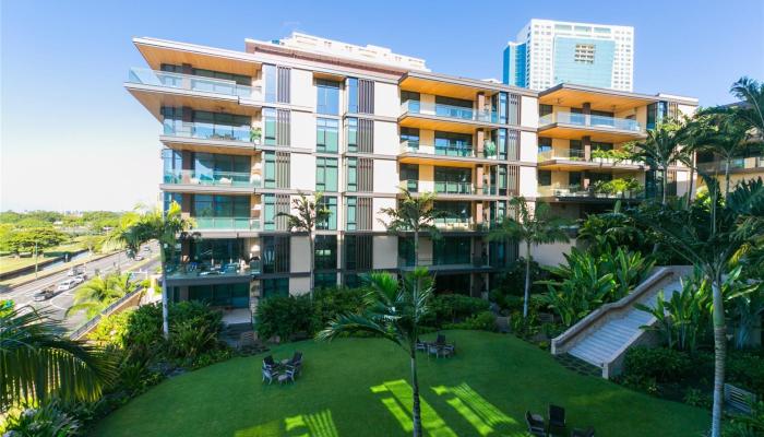 Park Lane condo # 2700, Honolulu, Hawaii - photo 1 of 1