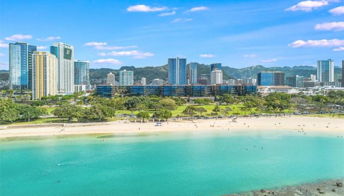 Park Lane condo # 2701, Honolulu, Hawaii - photo 1 of 25