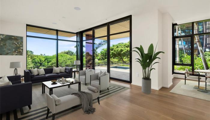 Park Lane condo # 5301, Honolulu, Hawaii - photo 1 of 25