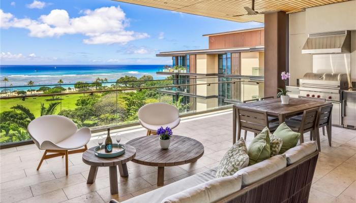 Park Lane condo # 6805, Honolulu, Hawaii - photo 1 of 25