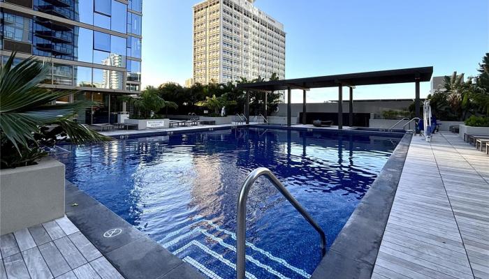 Sky Ala Moana West condo # 1409, Honolulu, Hawaii - photo 1 of 19