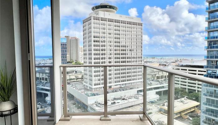 Sky Ala Moana West condo # 1502, Honolulu, Hawaii - photo 1 of 17